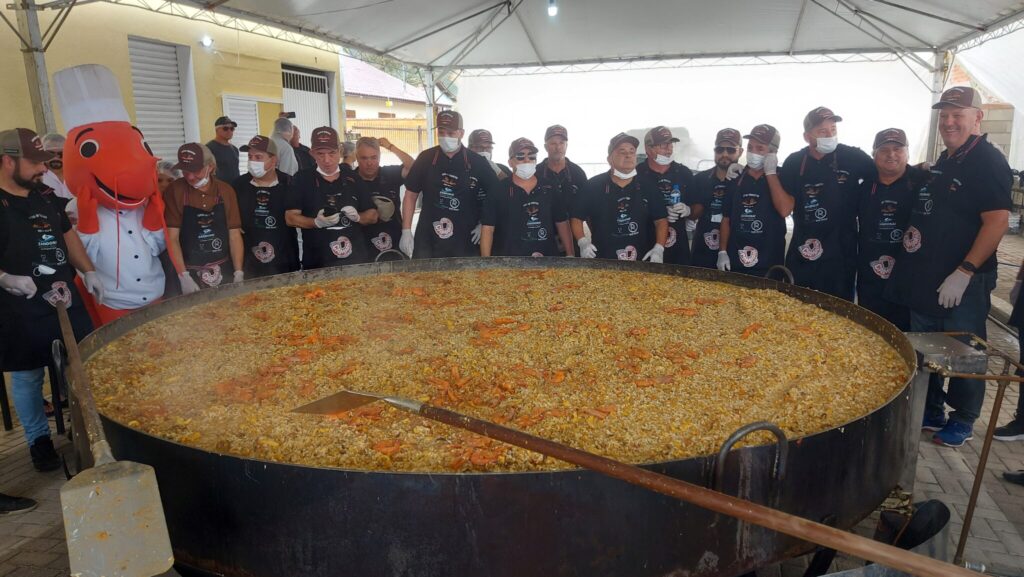 Risoto de 1,5 tonelada